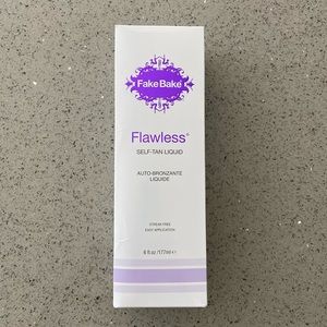 Flawless Self Tanner☀️
